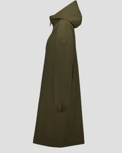 Coupe-vent long Army Airy
