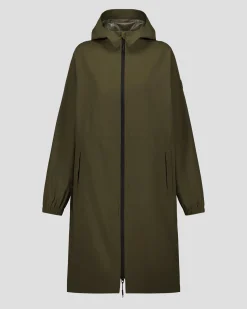 Coupe-vent long Army Airy