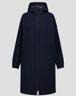 Coupe-vent long Marine Airy