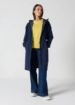 Coupe-vent long Marine Airy