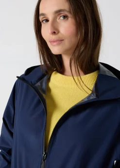 Coupe-vent long Marine Airy