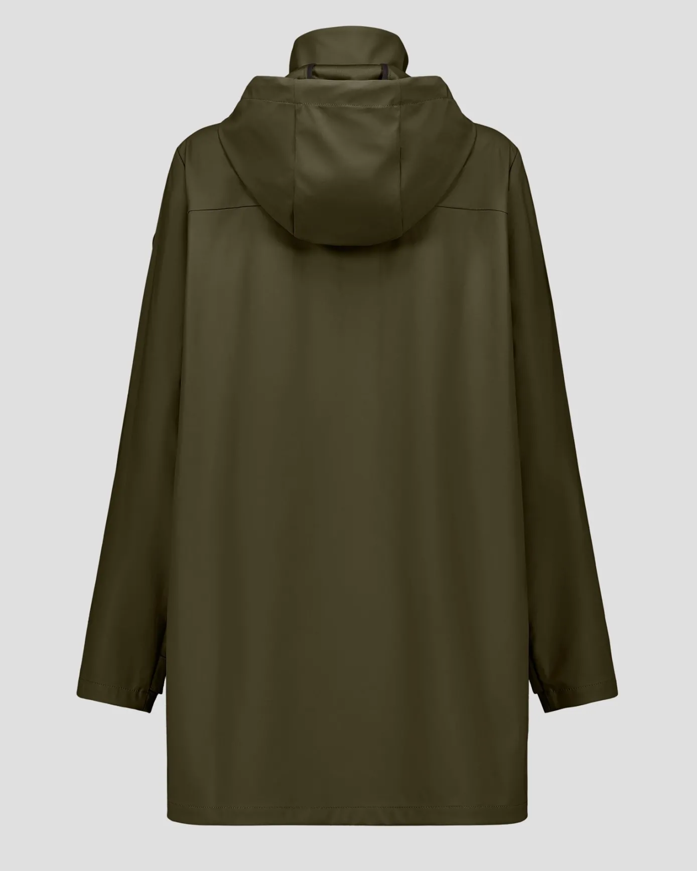 Coupe-vent mi-long Army Denisa