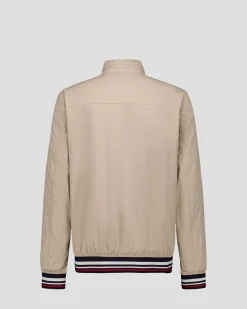 Coupe-vent mixte Beige Maggotty