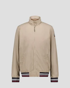 Coupe-vent mixte Beige Maggotty