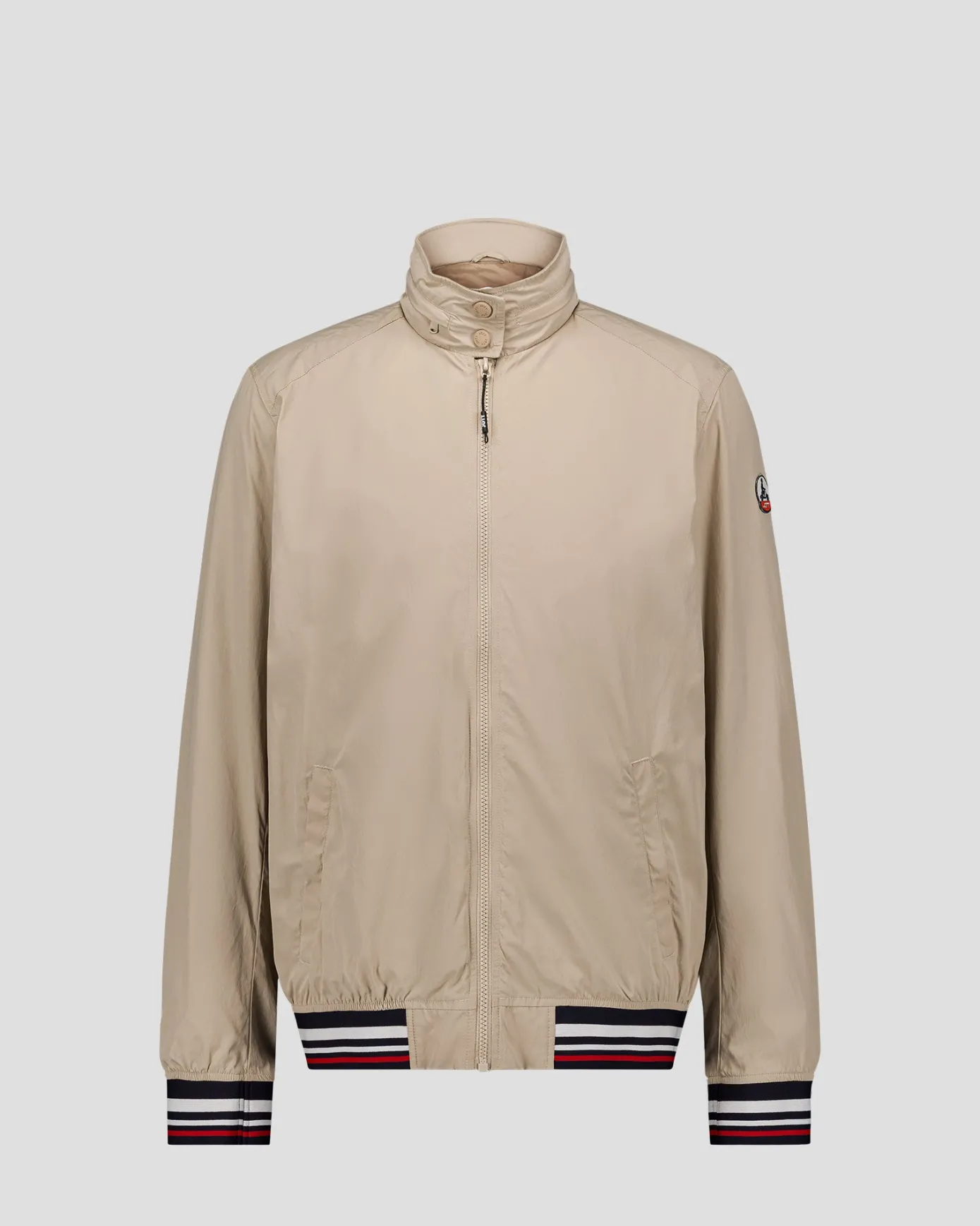 Coupe-vent mixte Beige Maggotty