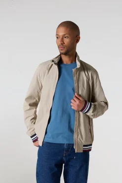 Coupe-vent mixte Beige Maggotty