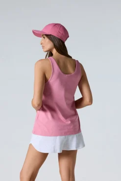 Débardeur Pink antique Illona