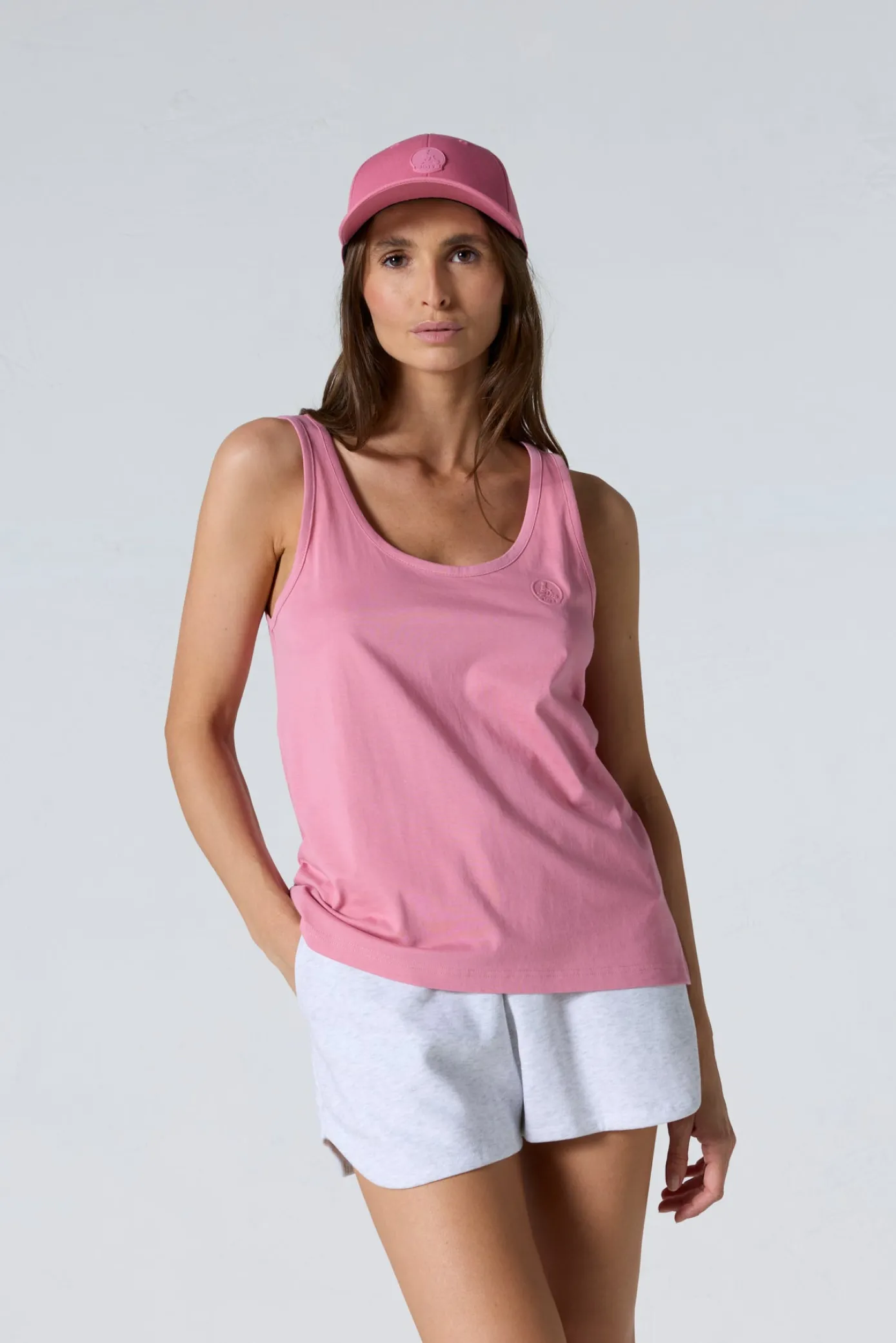 Débardeur Pink antique Illona