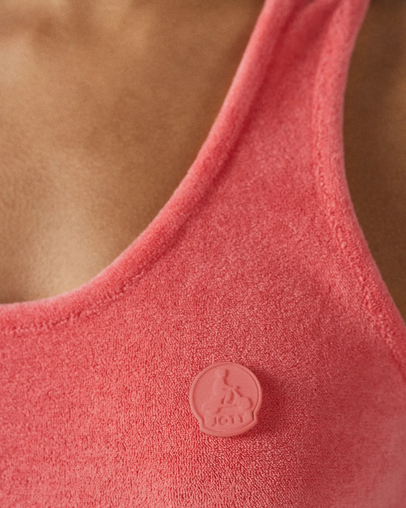 Débardeur éponge Corail Margarita