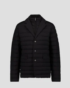 Doudoune blazer stretch Noir Joey