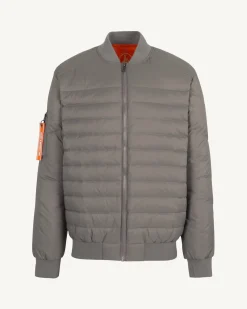Doudoune bombers Taupe Rhona JOTT x PALLADIUM