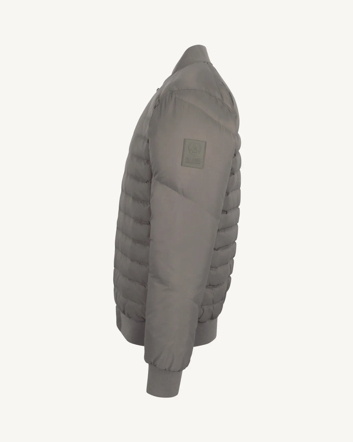 Doudoune bombers Taupe Rhona JOTT x PALLADIUM