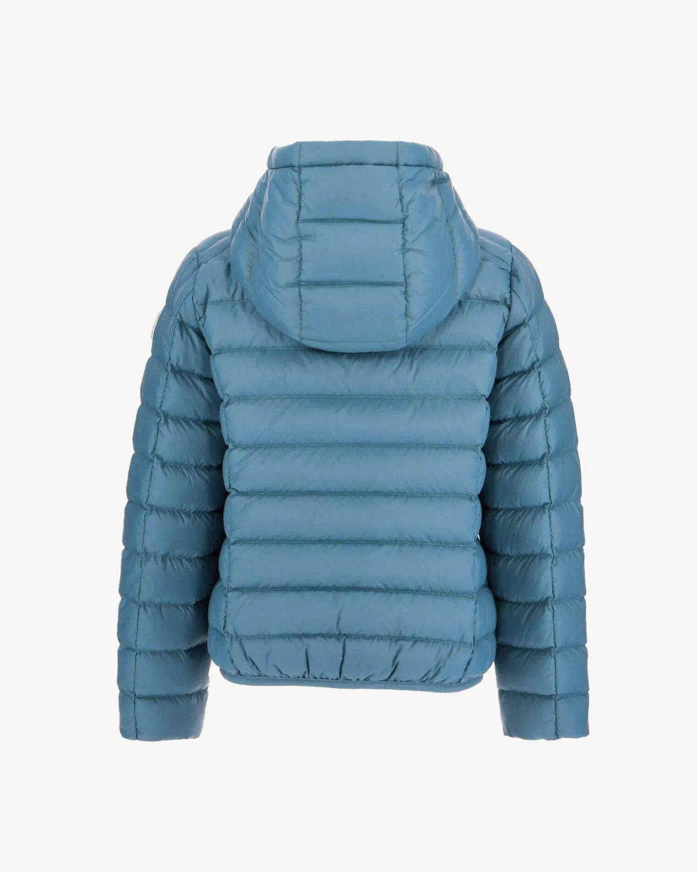 Doudoune à capuche enfant Grand Froid Bleu froid Gold 2.0