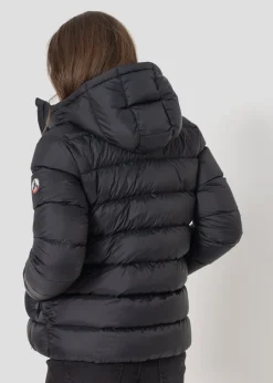 Doudoune confort Noir Johanne