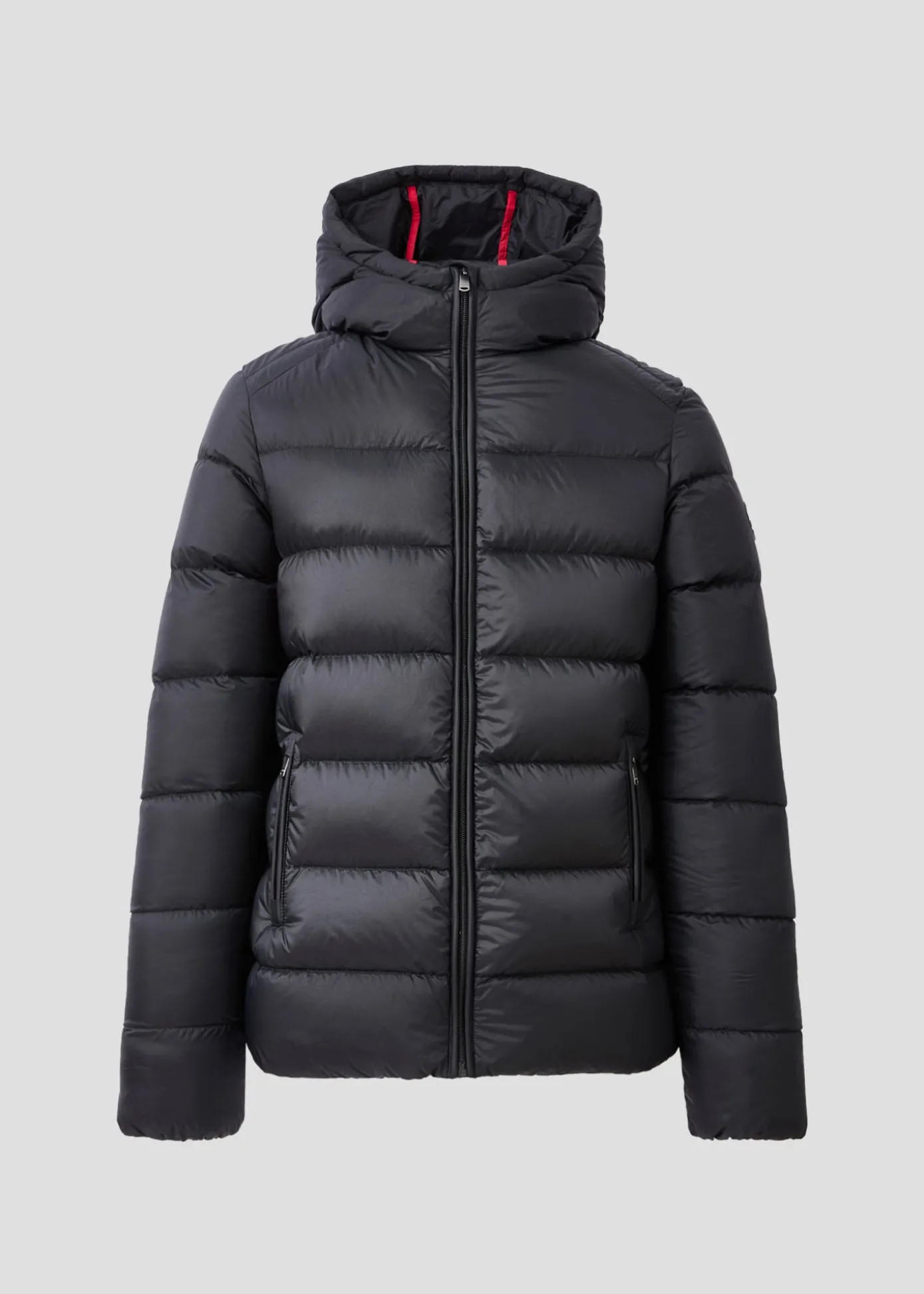 Doudoune confort Noir Johanne