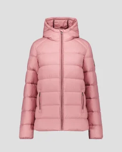Doudoune confort Rose antique Johanne