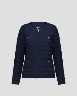 Doudoune de tailleur Marine Ingrid