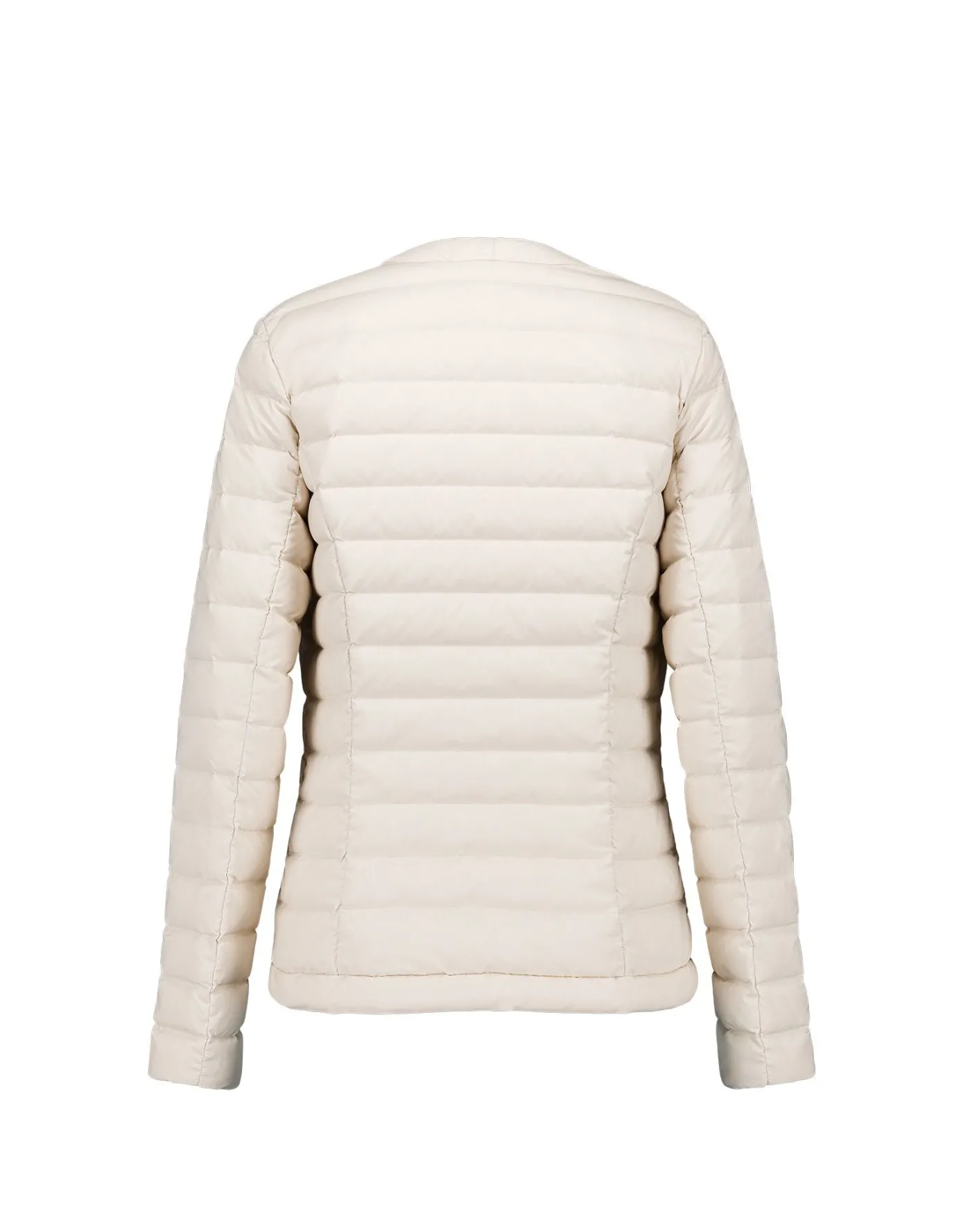 Doudoune de tailleur Naturel Ingrid