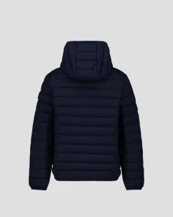 Doudoune enfant légère stretch Marine Willo