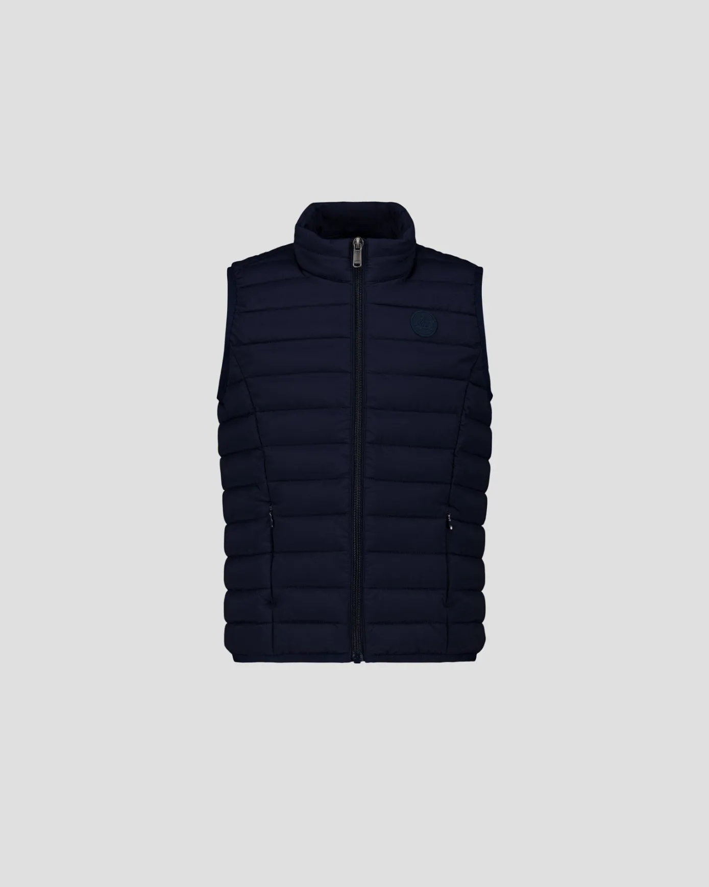Doudoune enfant sans manches stretch Marine Soan