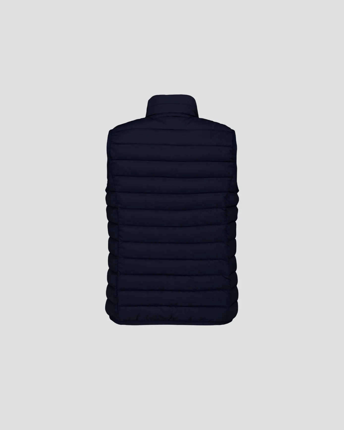 Doudoune enfant sans manches stretch Marine Soan