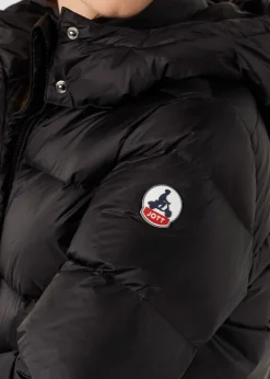 Doudoune Grand Froid esprit puffer Noir Prague