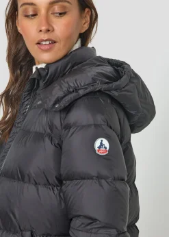 Doudoune Grand Froid esprit puffer Noir Prague