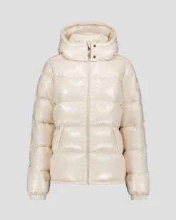 Doudoune Grand Froid esprit puffer Naturel Prague laquée