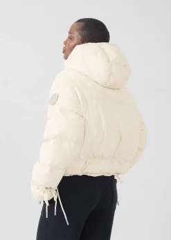 Doudoune Grand Froid esprit puffer Naturel Nami