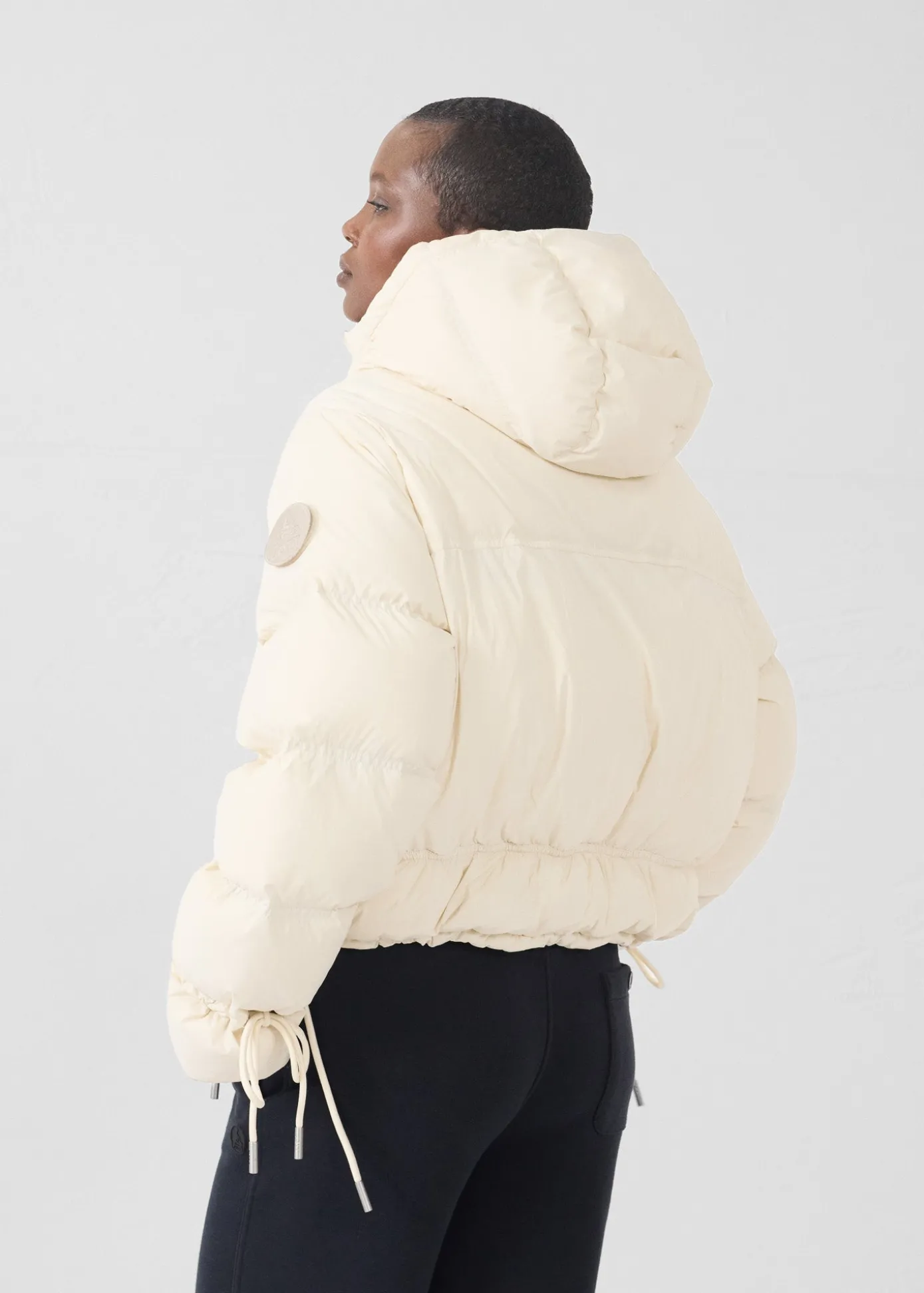 Doudoune Grand Froid esprit puffer Naturel Nami