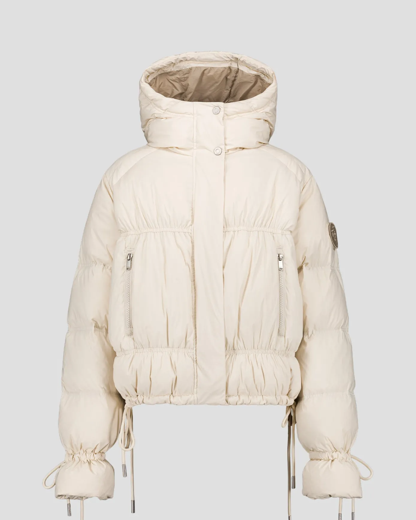 Doudoune Grand Froid esprit puffer Naturel Nami
