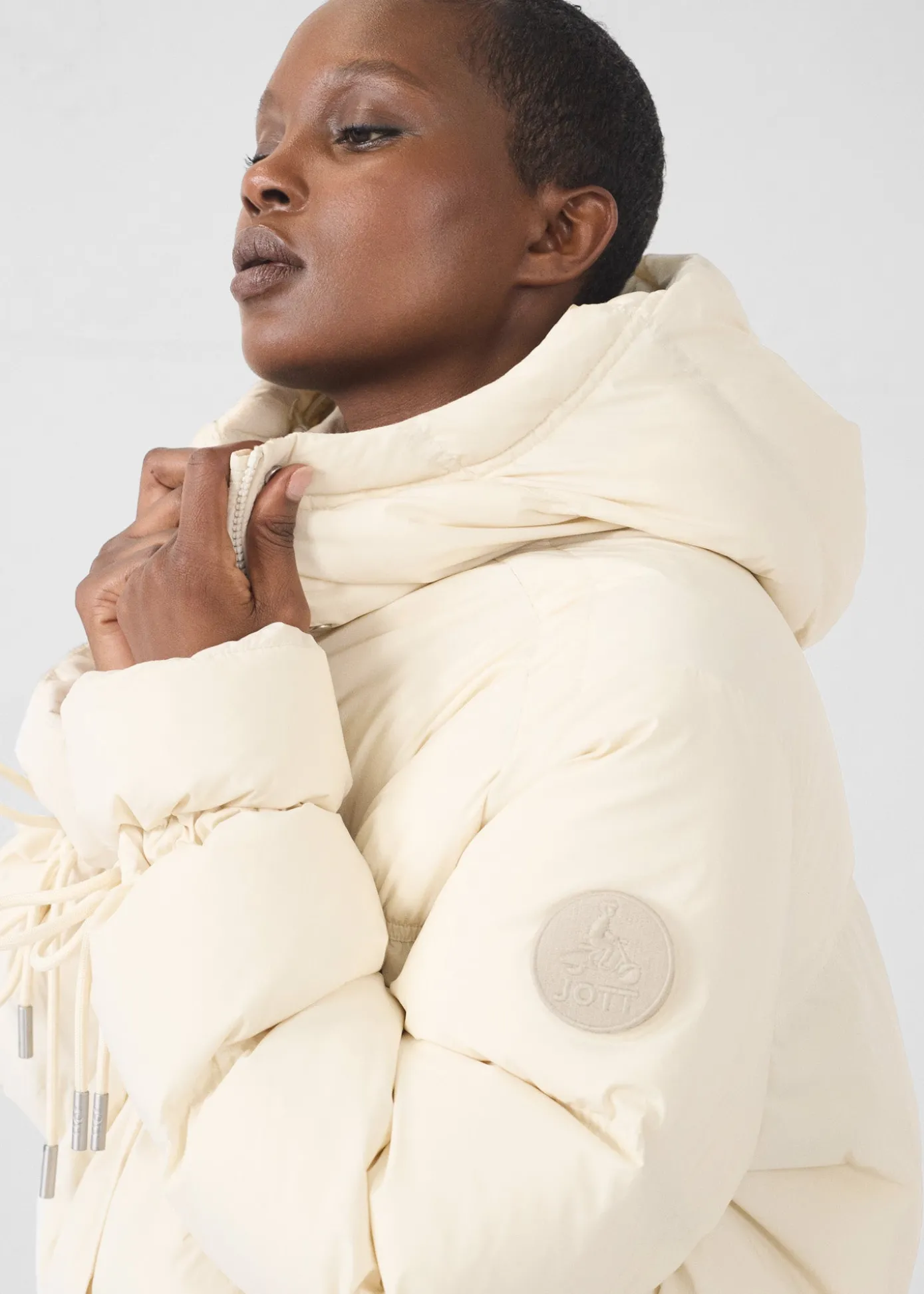 Doudoune Grand Froid esprit puffer Naturel Nami