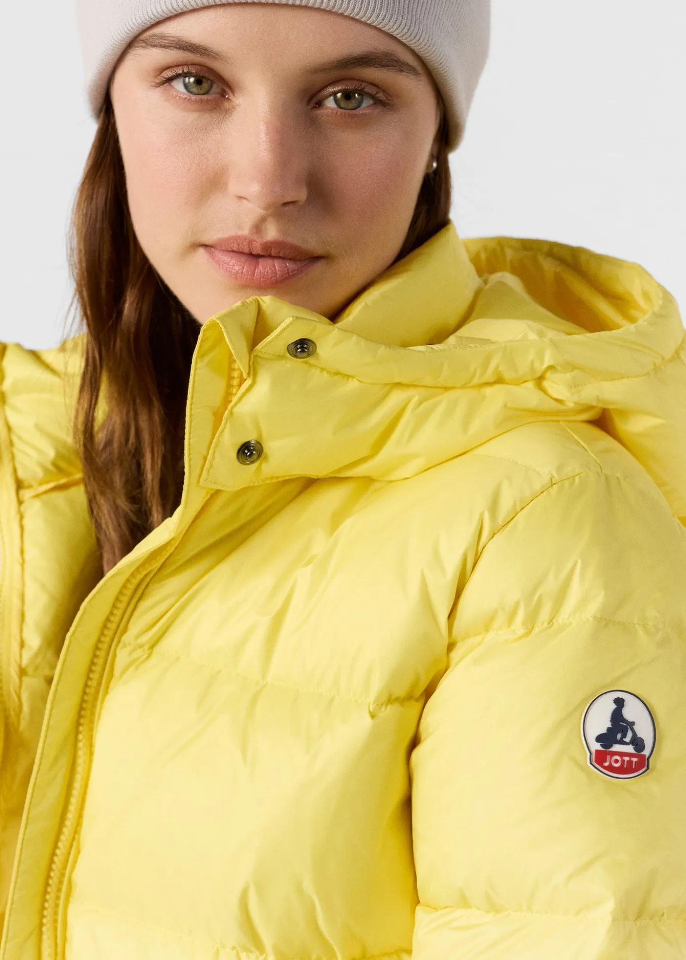 Doudoune Grand Froid esprit puffer Limonade Prague