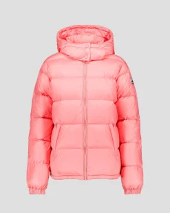 Doudoune Grand Froid esprit puffer Vibrant pink Prague