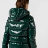 Doudoune Grand Froid esprit puffer Forêt Prague laquée