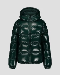 Doudoune Grand Froid esprit puffer Forêt Prague laquée