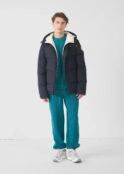 Doudoune Grand Froid esprit puffer Noir Sanji