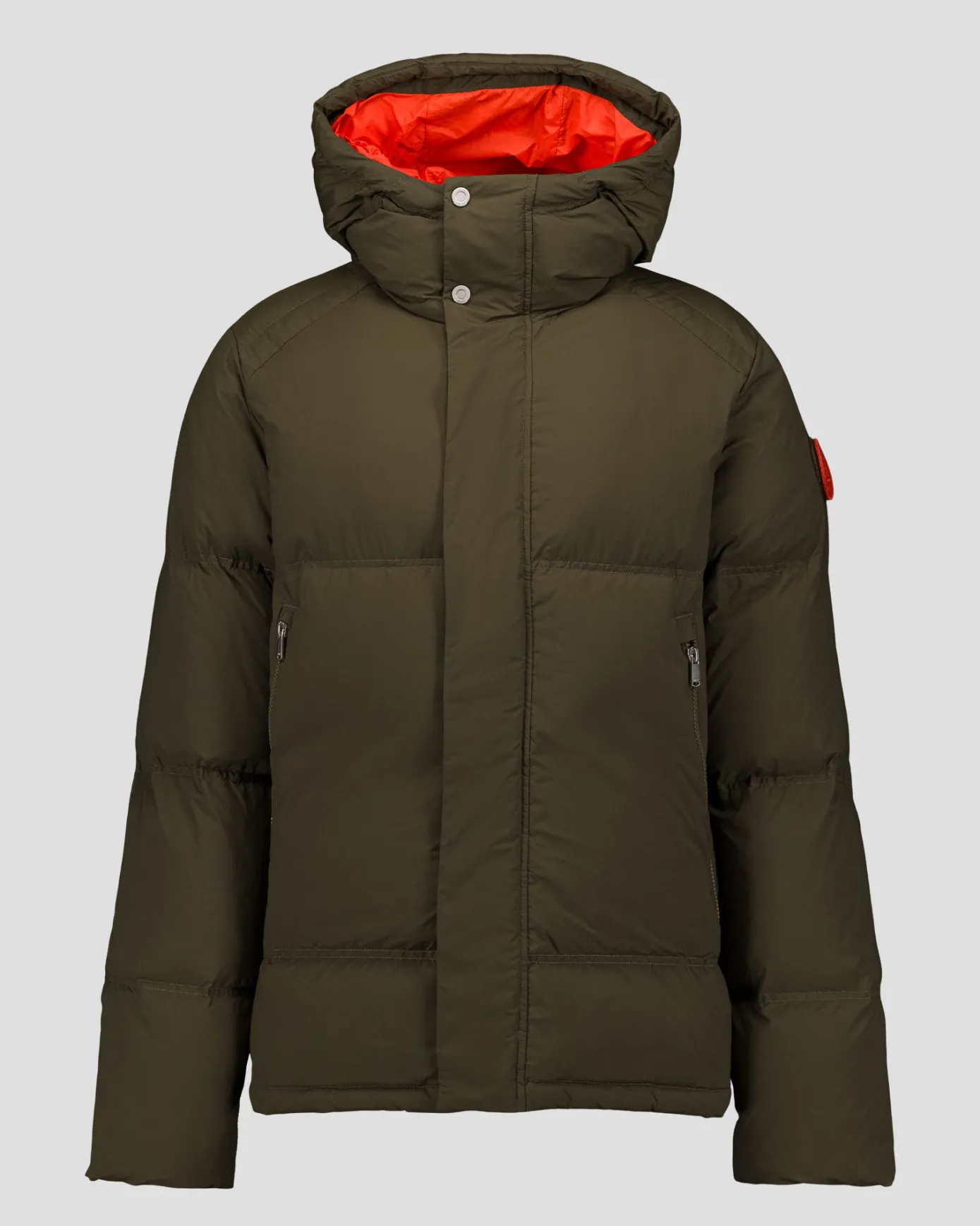 Doudoune Grand Froid esprit puffer Army Sanji