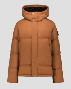Doudoune Grand Froid esprit puffer Sucre roux Sanji