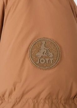 Doudoune Grand Froid esprit puffer Sucre roux Sanji