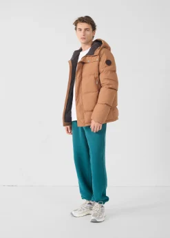 Doudoune Grand Froid esprit puffer Sucre roux Sanji