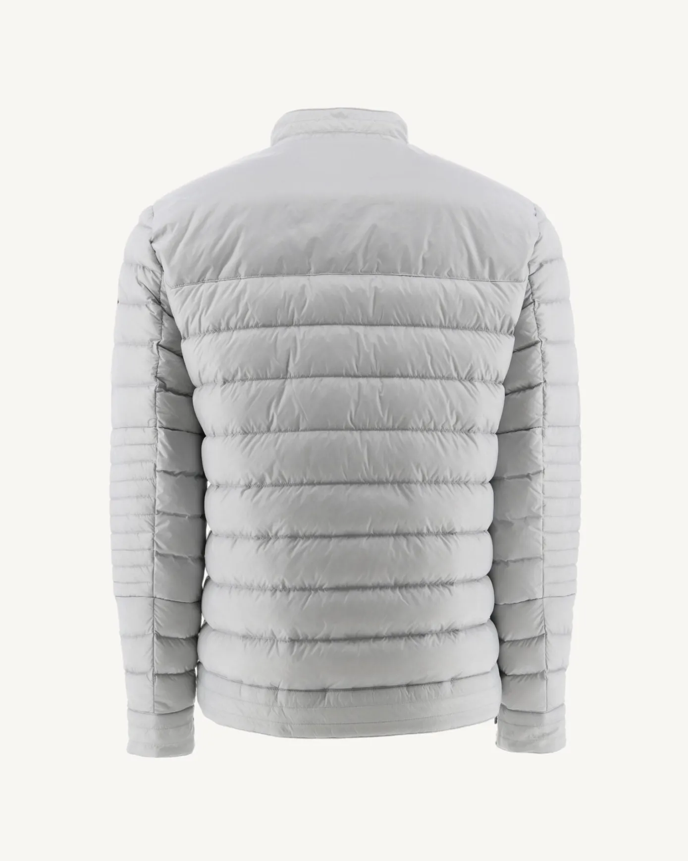 Doudoune Gris clair David