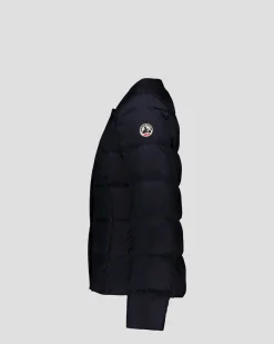 Doudoune inspirée tailleur Marine Christy