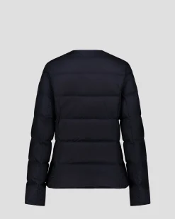 Doudoune inspirée tailleur Marine Christy
