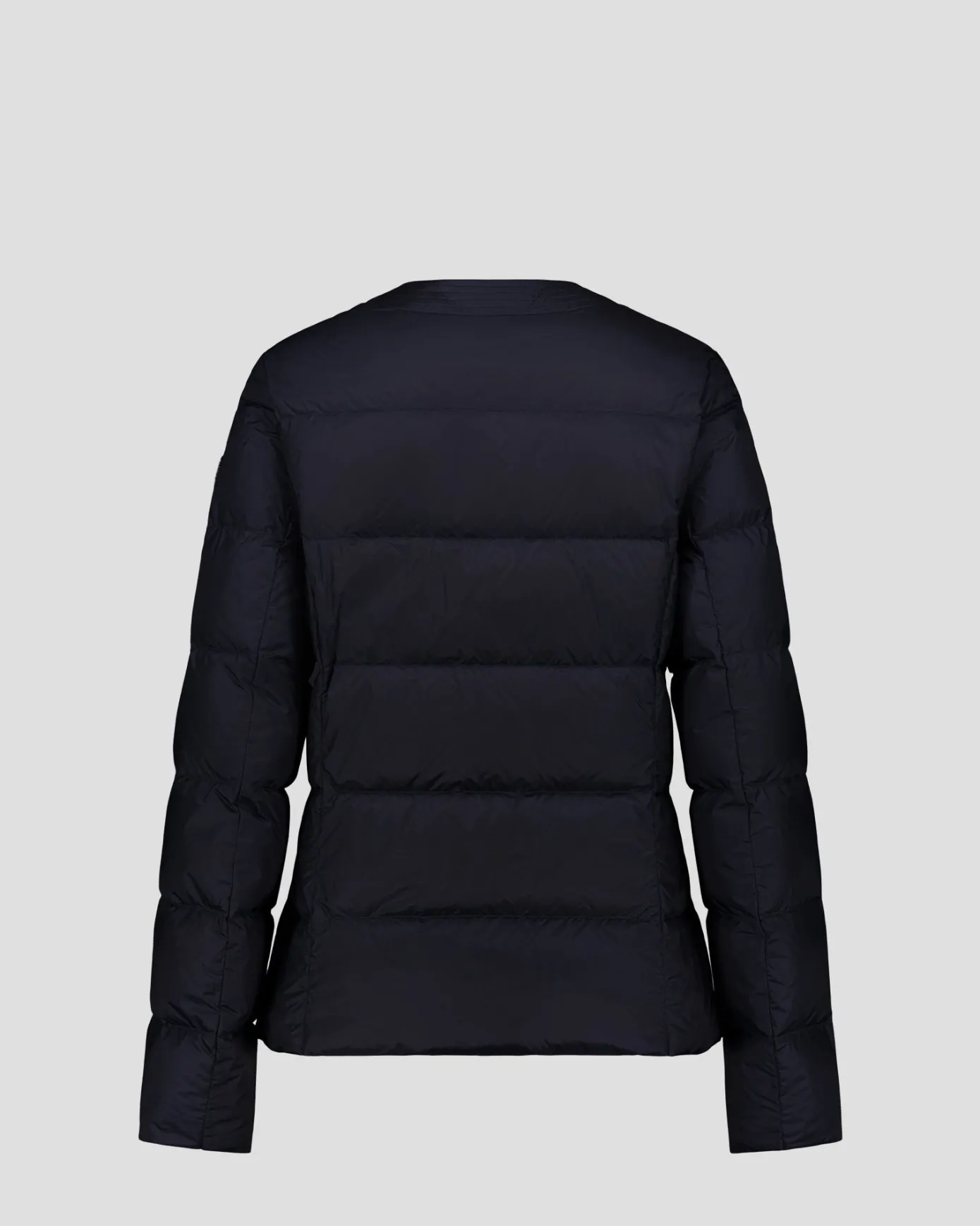 Doudoune inspirée tailleur Marine Christy