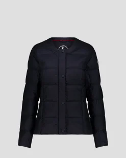 Doudoune inspirée tailleur Marine Christy