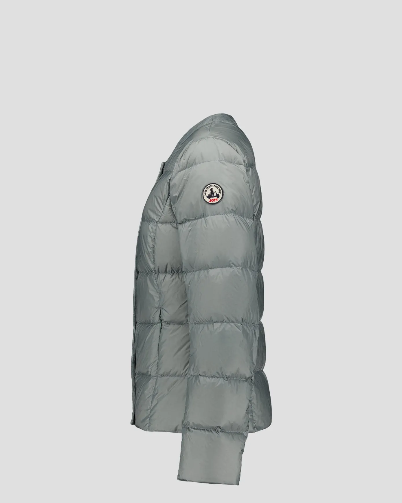 Doudoune inspirée tailleur Roche lunaire Christy
