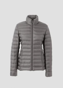 Doudoune légère Anthracite Cha