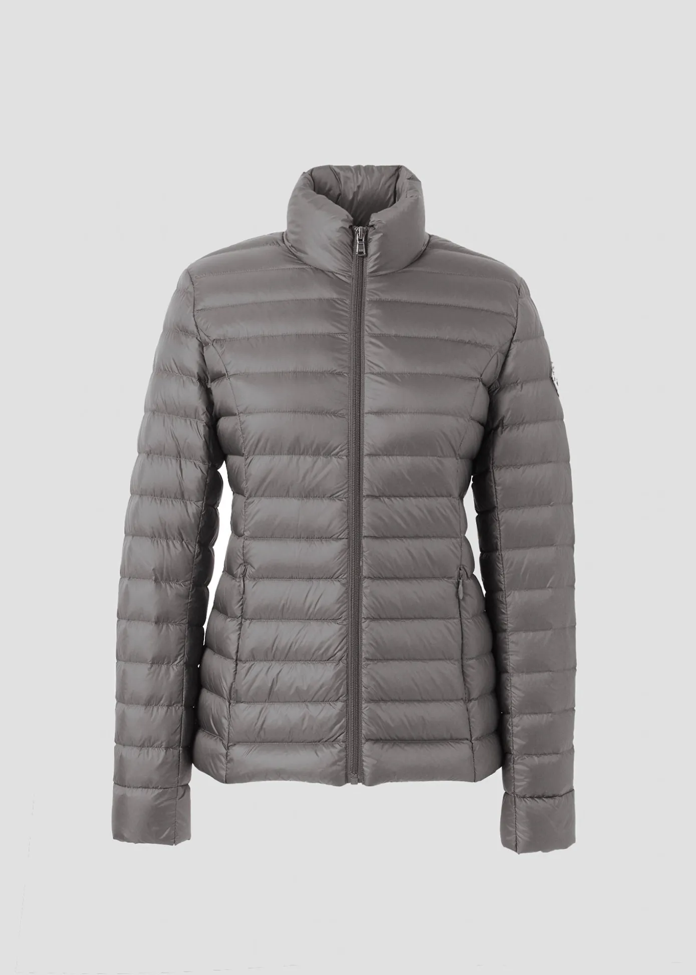 Doudoune légère Anthracite Cha