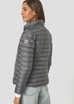 Doudoune légère Anthracite Cha